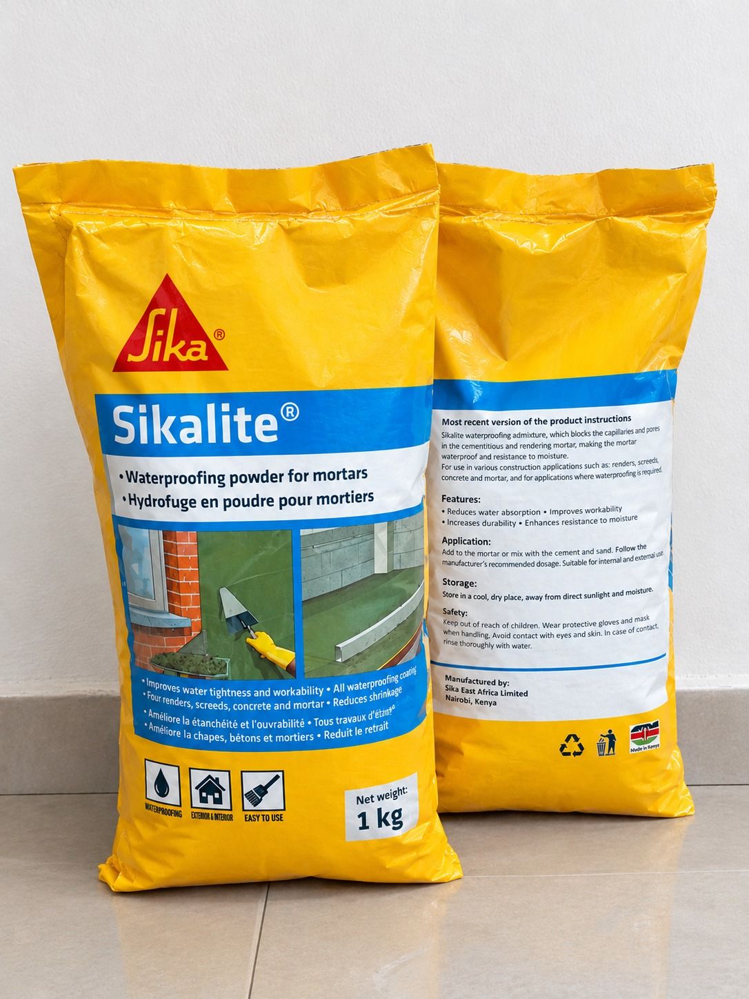 Sikalite