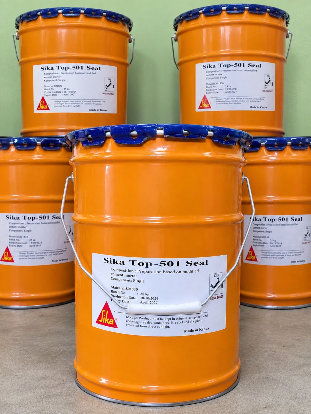Sika topseal 501