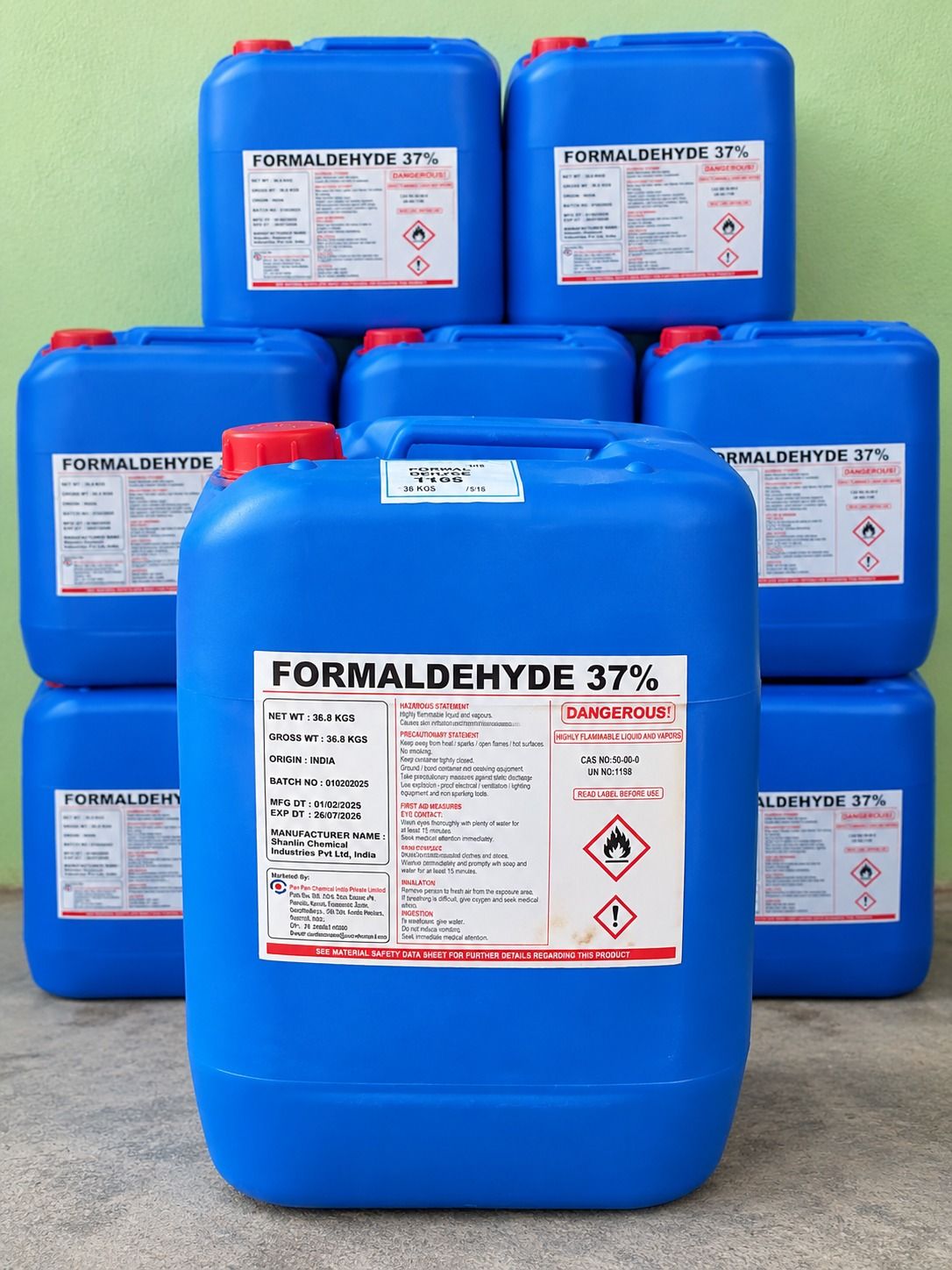 Formaldehyde/Formalin