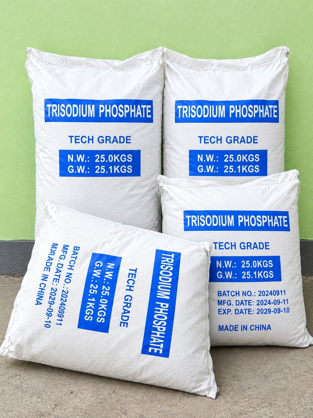 Trisodium Phosphate