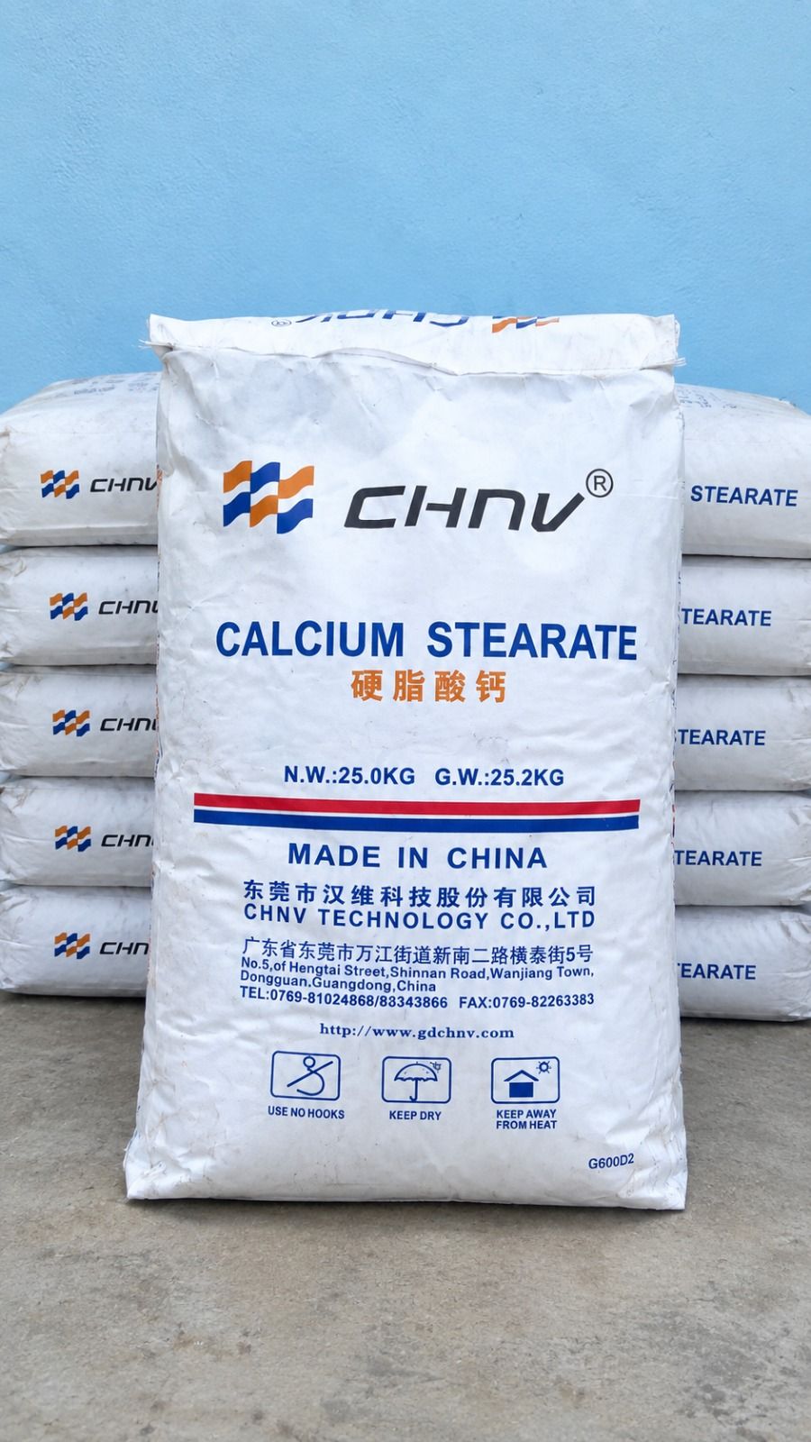Calcium Stearate
