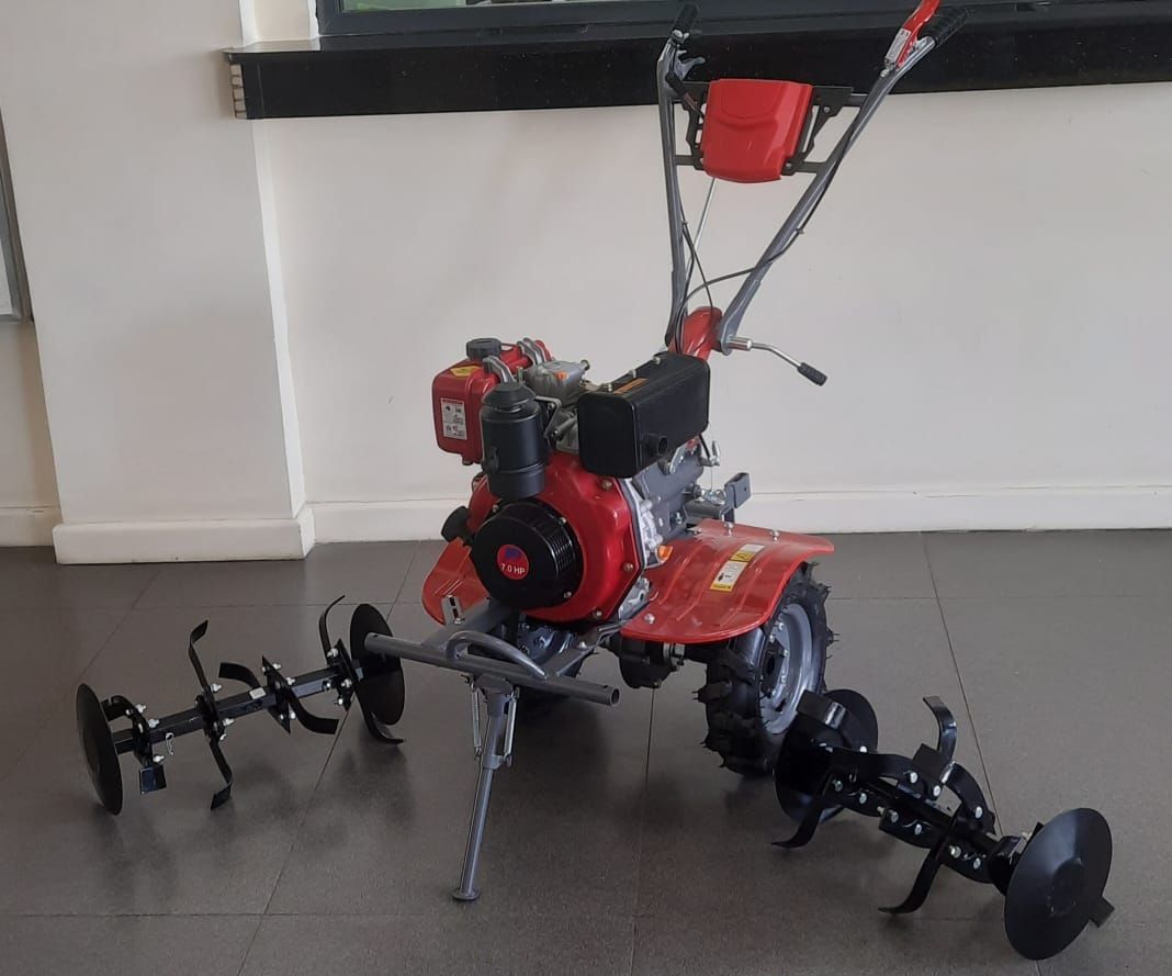JD-700D JIADI JD Power Tiller DIESEL POWERED