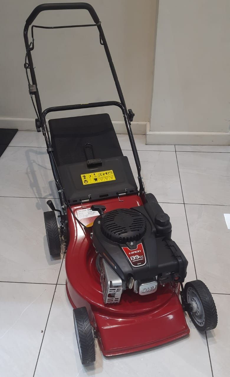 LYS18 Loncin lawn mower