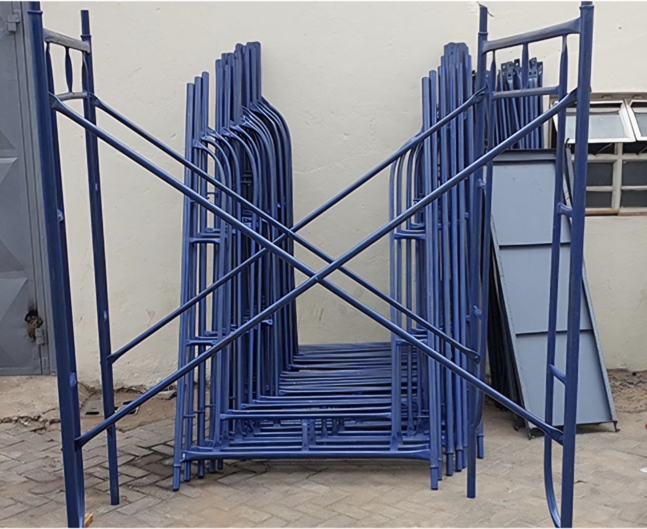 Scaffolding Frame