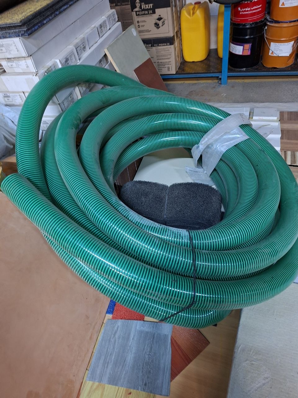 Suction Hose Pipe